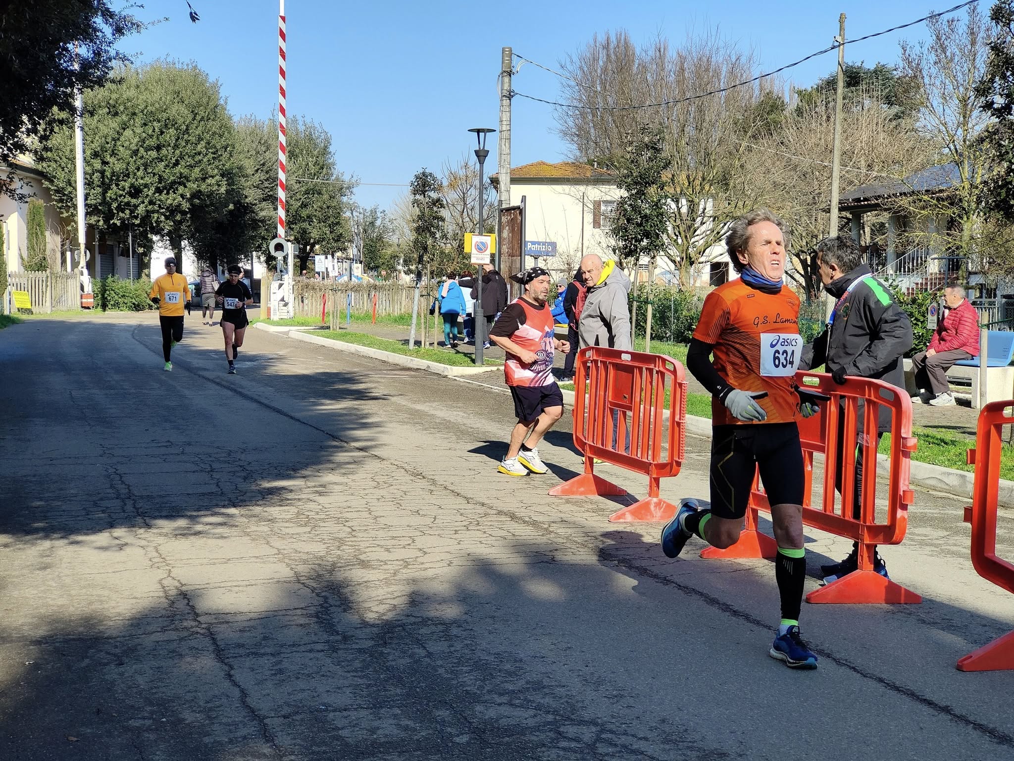 San Patrizio: Trofeo Buriani e Vaienti - 02 marzo 2025